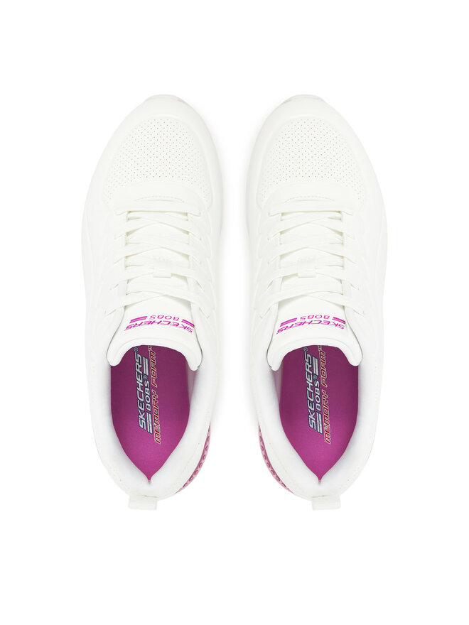 Skechers Αθλητικά Skechers Bobs Vision Air- 117646/W Λευκό