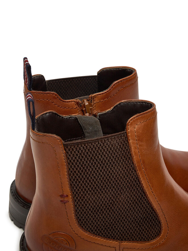 s.Oliver Škornji s.Oliver 5-25419-43 Rjava