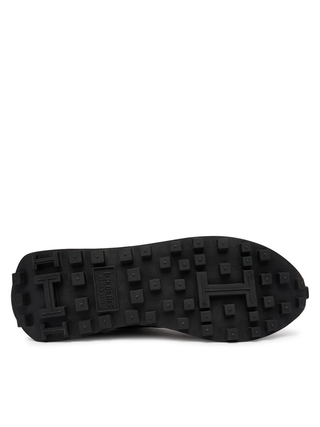 Iceberg Sneakers Iceberg IU181008 Schwarz