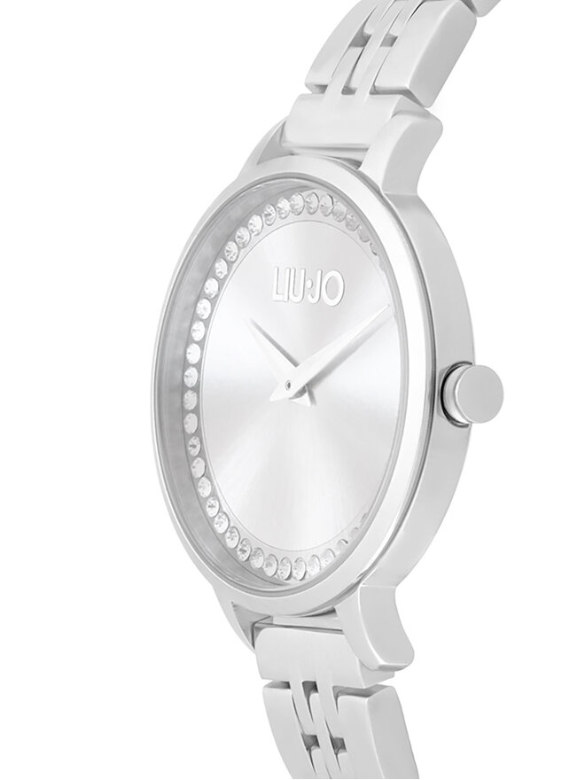 Liu Jo Pulkstenis Liu Jo TLJ2582 Sudraba