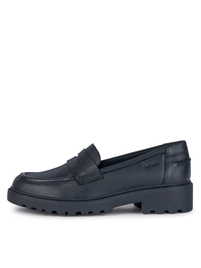 Geox Półbuty Geox J Casey Girl J3620C 00043 C9999 M Czarny