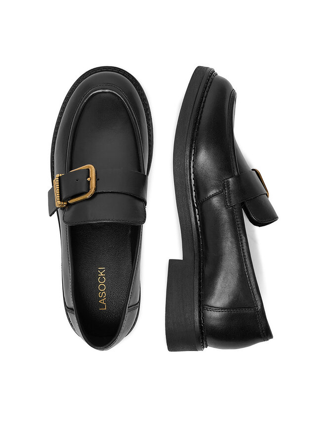 Lasocki Slipper Lasocki CEO-WI16-ANTILA-01 Schwarz