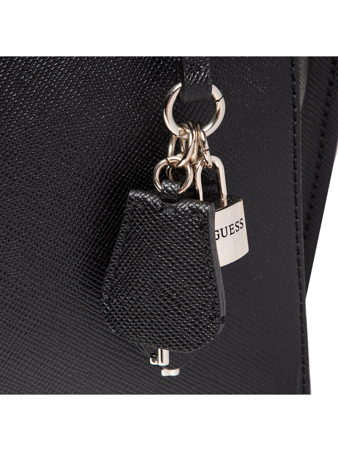 Guess Geantă Guess Katey (AG) HWAG78 70060 Negru