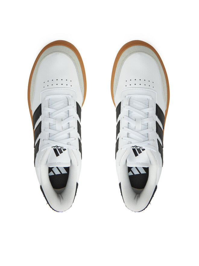 adidas Sneakers adidas Courtblock JS4116 Weiß