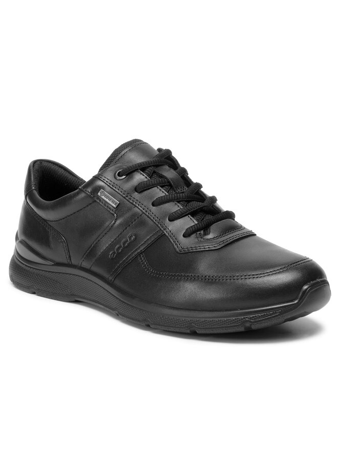 ECCO Sneakersy ECCO Irving GORE-TEX 51161401001 Čierna