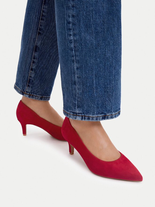 Lasocki Pumps Lasocki CEO-SAGITTA-02 Rot
