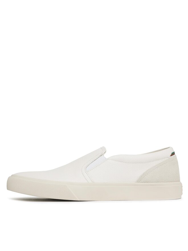 GINO ROSSI Sneakers aus Stoff Gino Rossi LUCA-01 122AM Weiß
