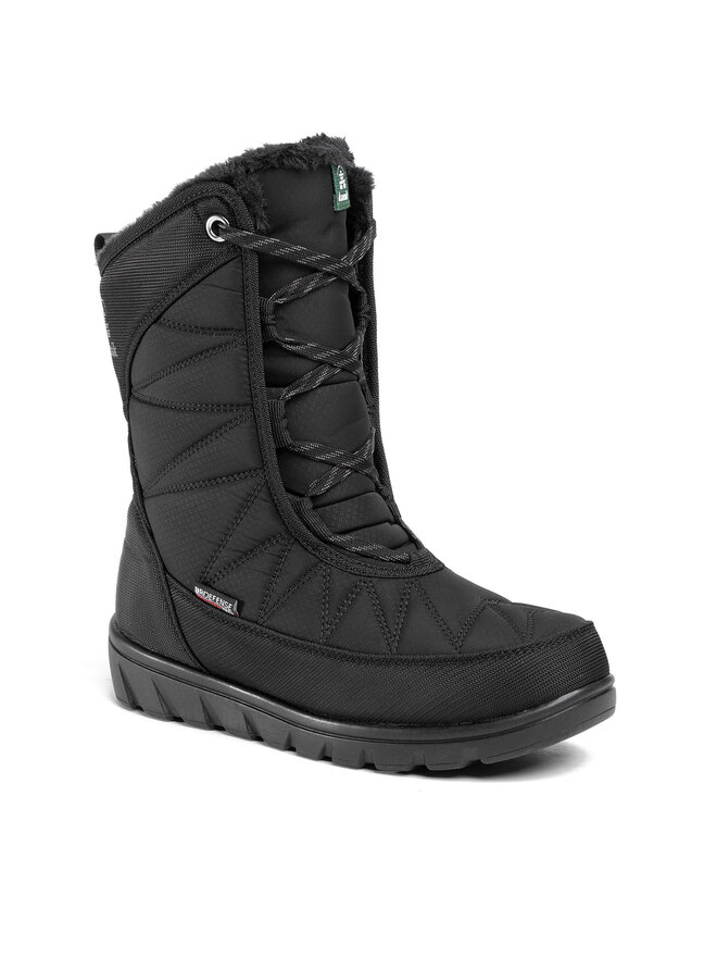 Kamik Botas de nieve Kamik Hannahmid NK2254 Negro