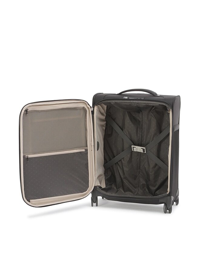 Samsonite Walizka kabinowa Samsonite Airea 133623-1041-1CNU Czarny