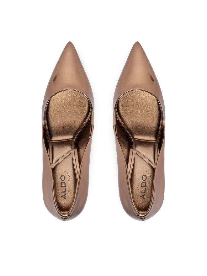 Aldo Туфлі на шпильці Aldo Stessy 2.0 14105683 Золотий