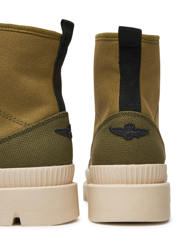 Aeronautica Militare Sneakers Aeronautica Militare 251SC305DCT354 Grün