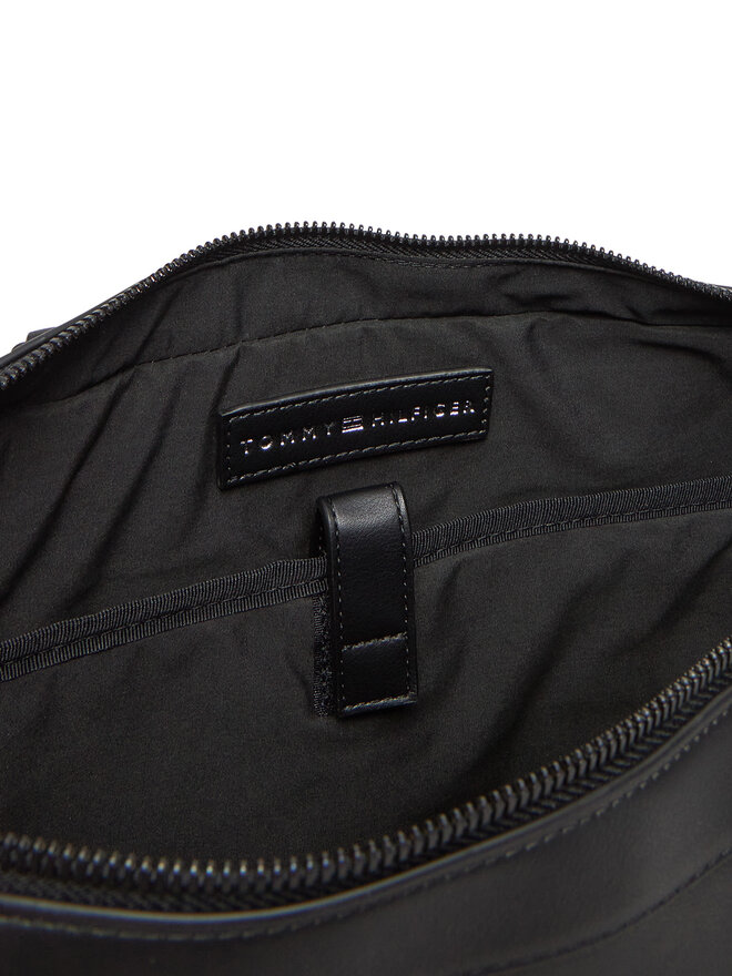 Tommy Hilfiger Τσάντα για laptop Tommy Hilfiger Th Corp Computer Bag AM0AM13222 Μαύρο