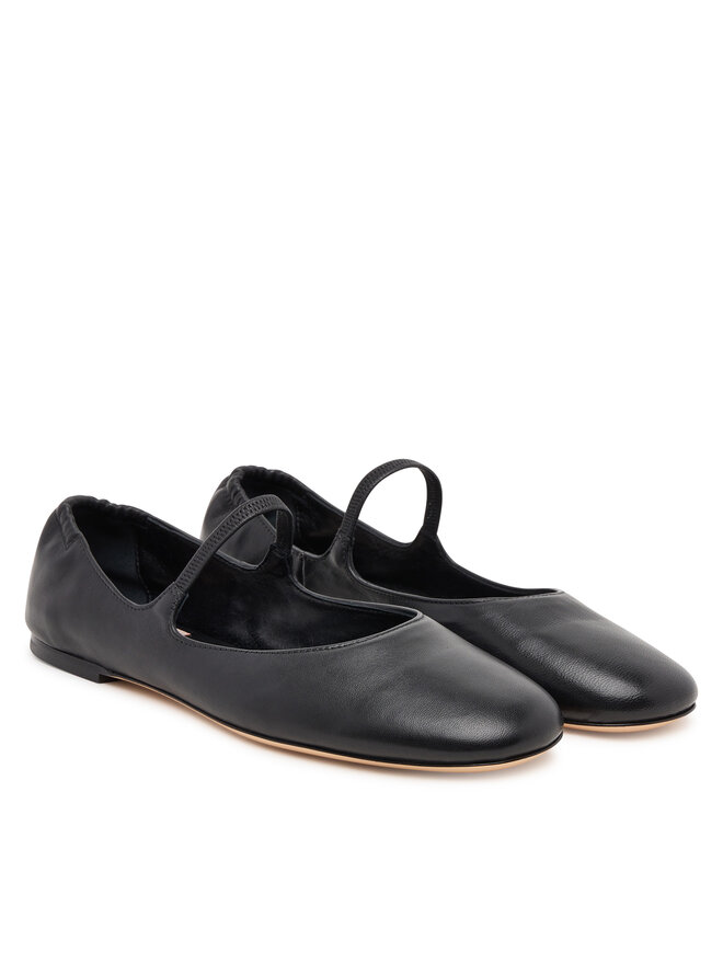 AGL Balerina AGL Iris D834075PCSOFTY0000 Fekete