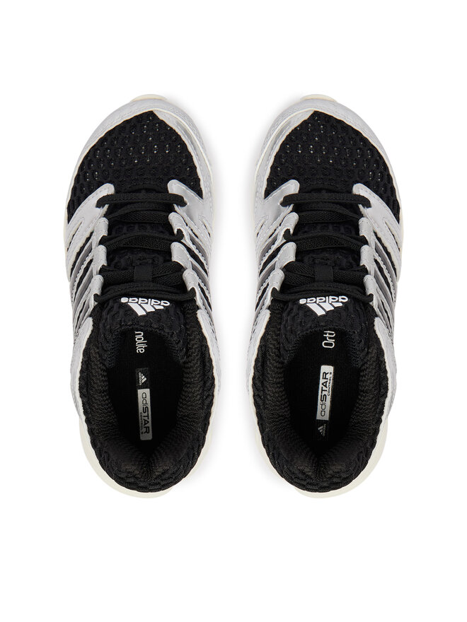 adidas Снікерcи adidas Adistar Control 5 Elastic Lace KK4249 Чорний