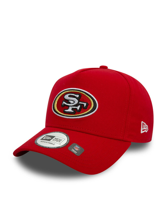 New Era Cappellino New Era Otc Nfl Eframe Saf4 60565495 Rosso