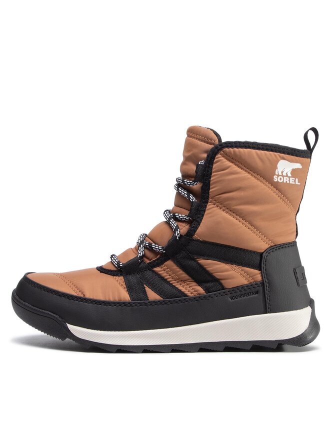 Sorel Schneeschuhe Sorel Whitney II Short Lace NL3822 Braun