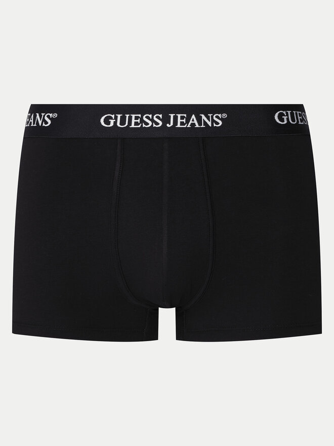 Guess Jeans Guess Jeans Μποξεράκι M4BZ44 K6YW1 Μαύρο