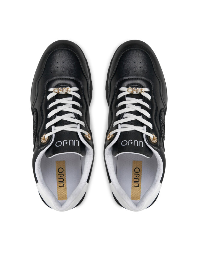 Liu Jo Sneakers Liu Jo Amazing 20 BF4057 PX331 Schwarz