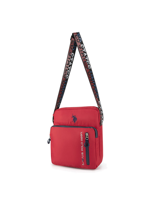 U.S. Polo Assn. Bandolera U.S. Polo Assn. BIUXT5682MIA Rojo