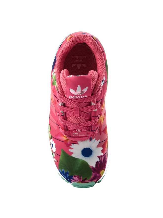 adidas Снікерcи adidas Zx Flux El I CM8123 Кольоровий