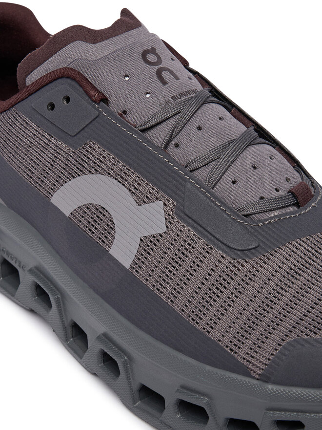 On Sneakers On Cloudmonster Void 3MG10915366 Dunkelgrau
