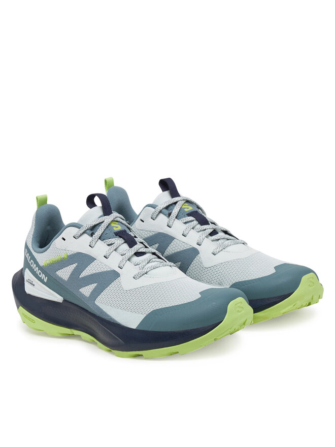 Salomon Trekingová obuv Salomon Elixir Activ L47757200 Modrá