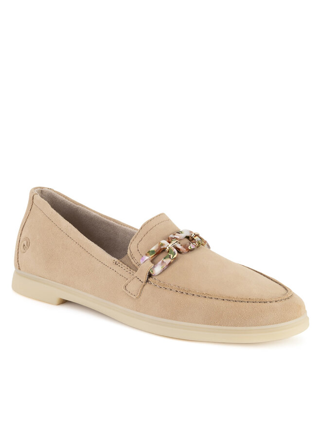 Remonte Mokassins Remonte D2F00-62 Beige