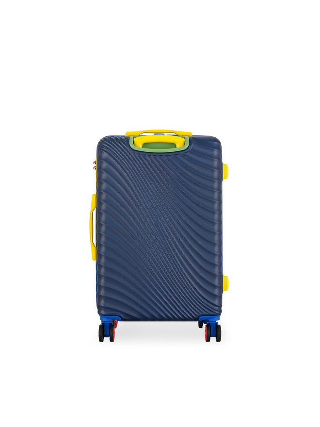 Semi Line Mittlerer Koffer Semi Line T5937-2 Dunkelblau