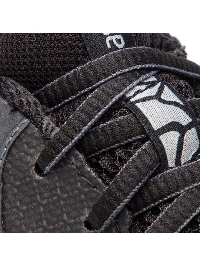 Asics Laufschuhe Asics Gel-Sonoma 4 G-Tx GORE-TEX 1011A210 Schwarz