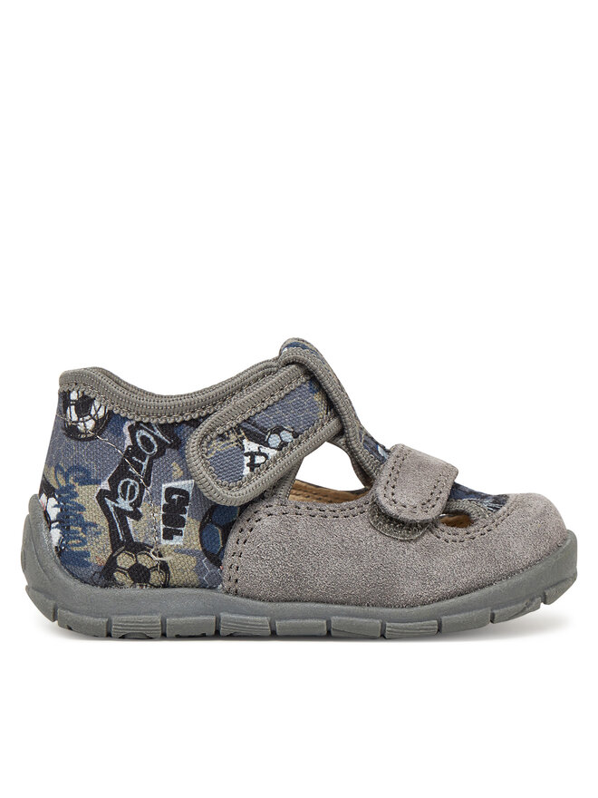 Froddo Papuče Froddo Classic Slippers G1700412-4 M Sivá