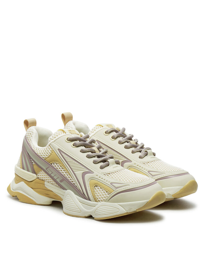 Steve Madden Сникърси Steve Madden Speedster-E SM19000122 Бежов