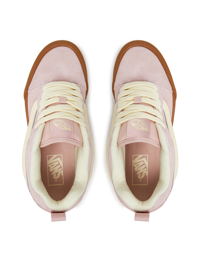 Vans Sneakers aus Stoff Vans Knu Skool VN000D6ZO3N1 Rosa