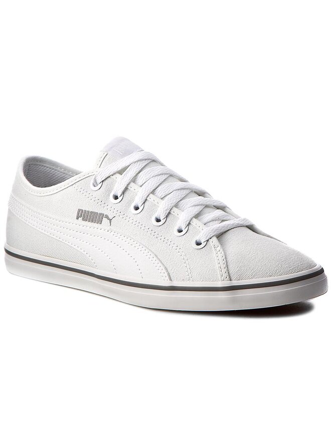 Sneakers aus Stoff Puma Elsu V2 CV 359940 15 WeiB eschuhe