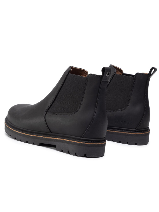 Birkenstock Klassische Stiefeletten Birkenstock Stalon 1017317 Schwarz
