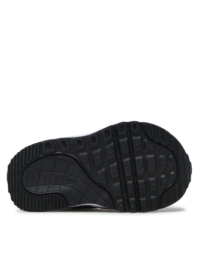 Nike Sneakersy Nike Air Max System (TD) DQ0286 104 Bílá