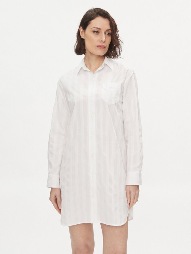 LAUREN RALPH LAUREN Lauren Ralph Lauren Νυχτικό ILN32305 Λευκό
