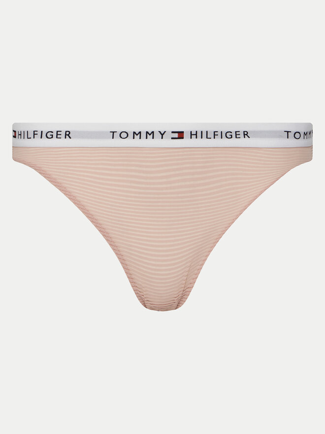 Tommy Hilfiger Tommy Hilfiger Набір з 3 пар класичних трусів UW0UW05531 Кольоровий