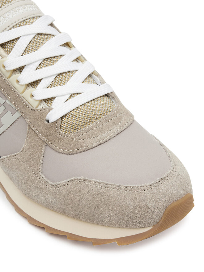 Napapijri Sneakersy Napapijri Stab NP0A4IQI Beżowy