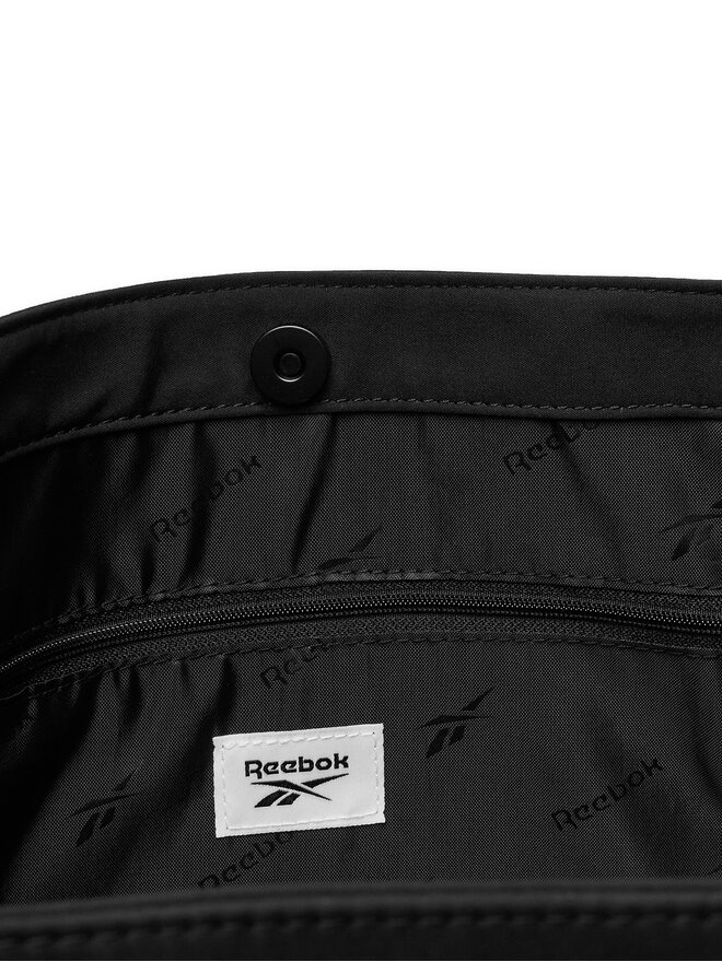 Reebok Handtasche Reebok CWBEO-RBK-B-003-07 Schwarz