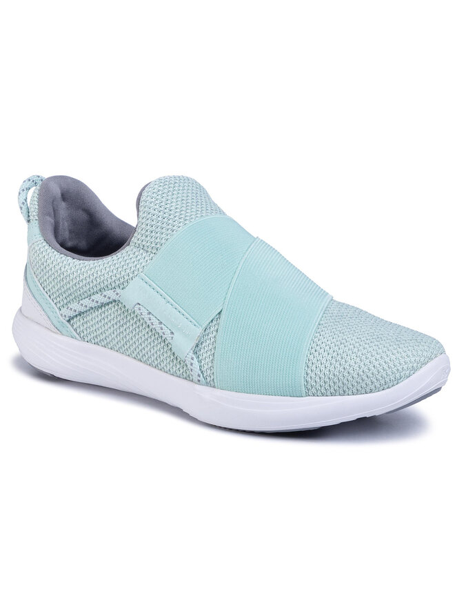 Fitnessschuhe Under Armour Ua W Precision X 3020118 301 Grun eschuhe