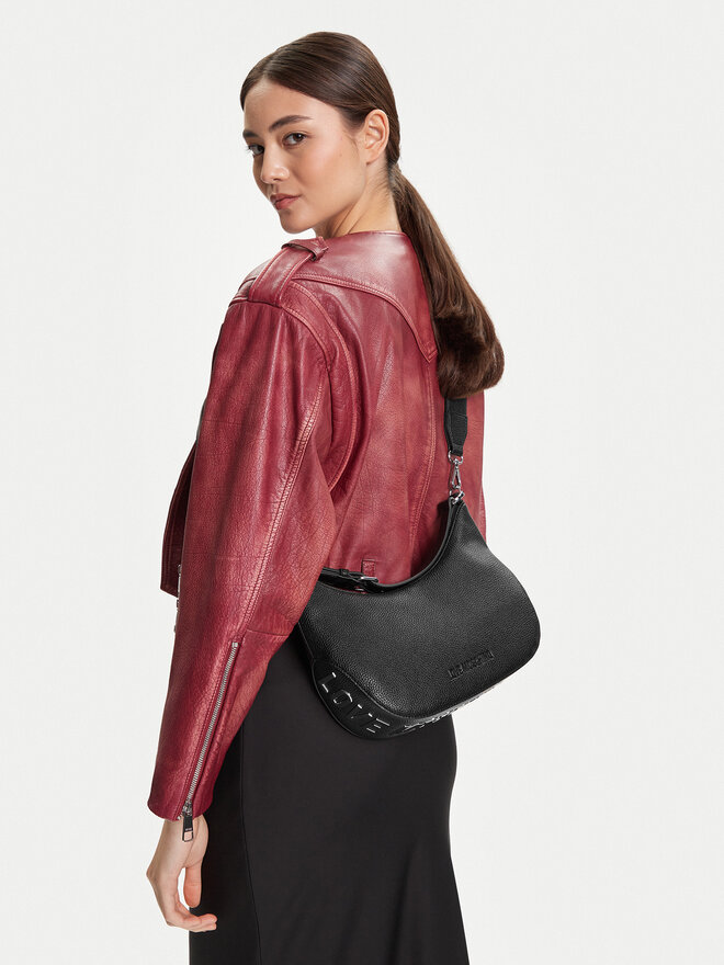 LOVE MOSCHINO Τσάντα LOVE MOSCHINO JC4018PP1NLT000B Μαύρο