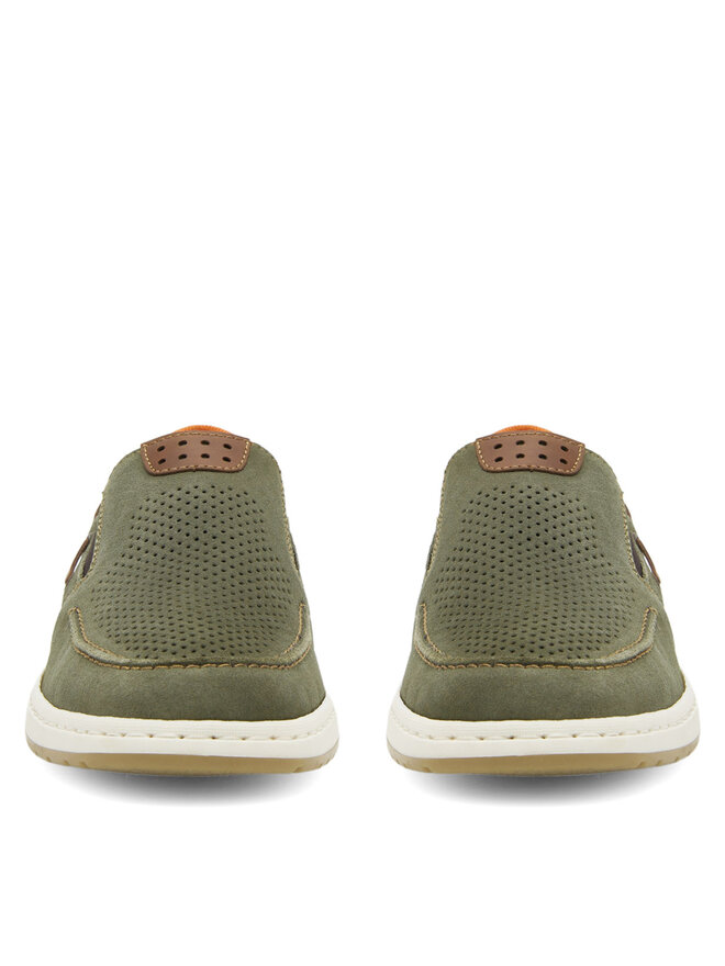 Rieker Zapatos hasta el tobillo Rieker 18266-54 Verde