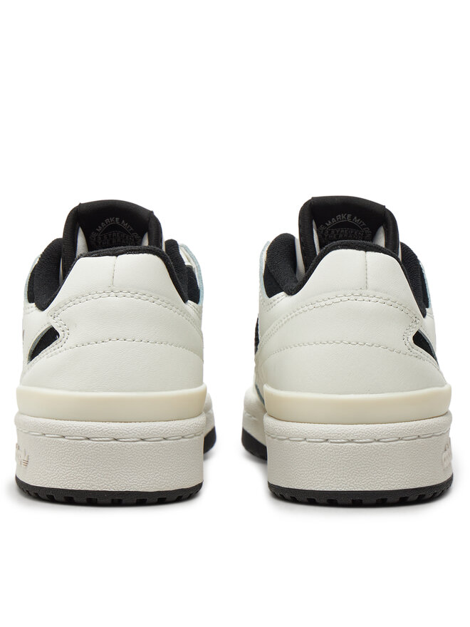 adidas Sneakersy adidas Forum Low Cl J IH7918 Biały