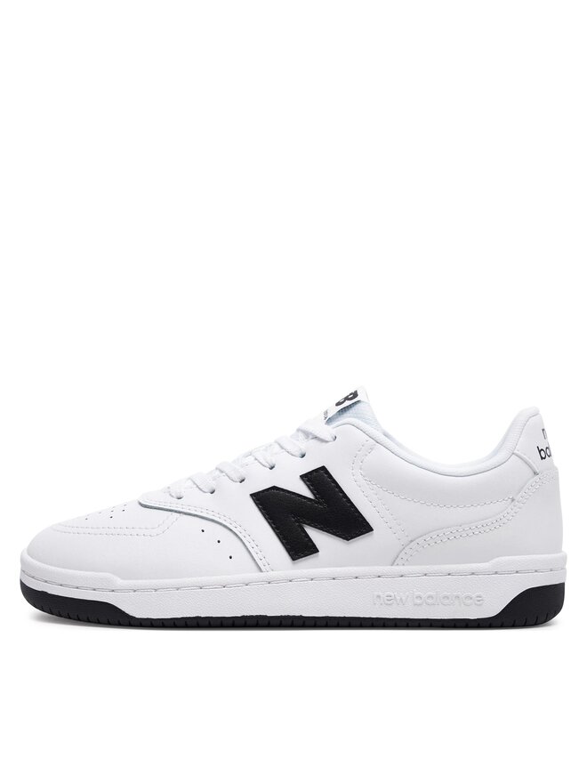 New Balance Sneakersy New Balance BB80BNN Bílá