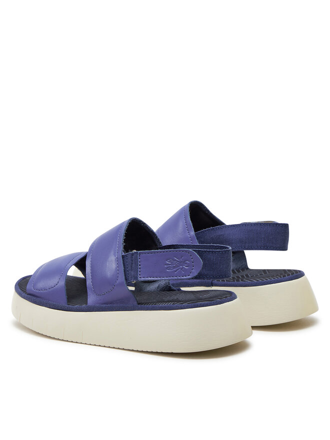 Fly London Босоніжки Fly London Crawfly P501467002 Голубий