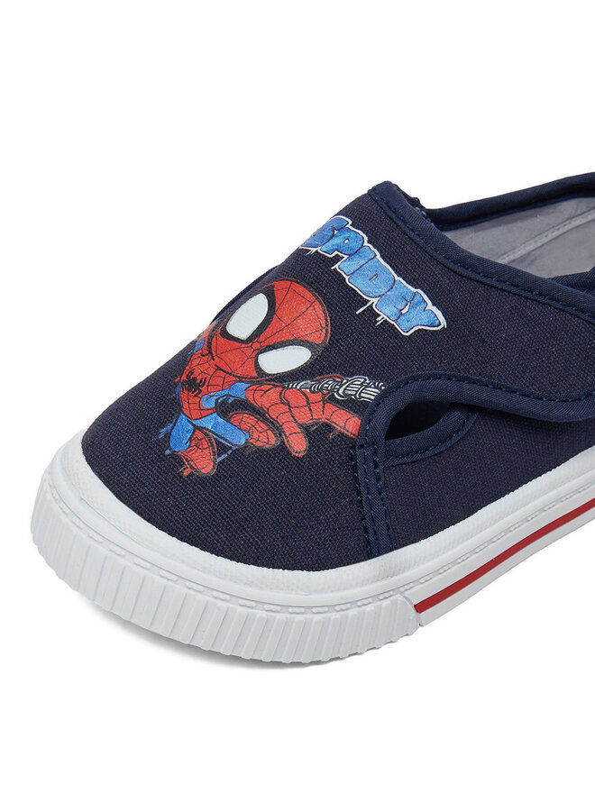 Spidey Тапочки Spidey AW24-226SPIDMV Cиній