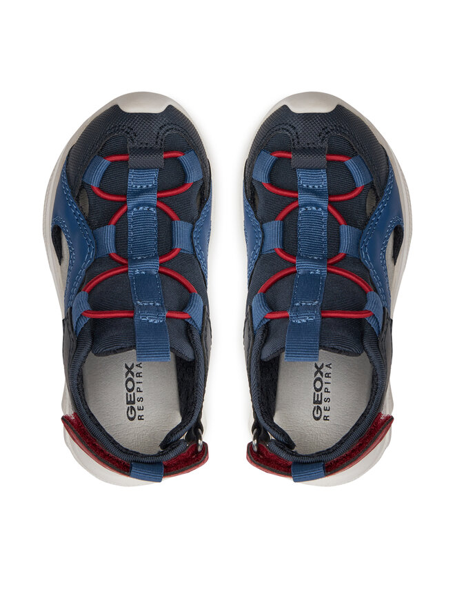 Geox Sandale Geox J Sandal Airadyum Bo J45F1E 0ME15 C0735 M Bleumarin