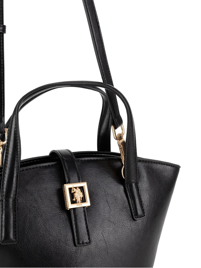 U.S. Polo Assn. Сумка U.S. Polo Assn. BIUXT8500WVP Чорний