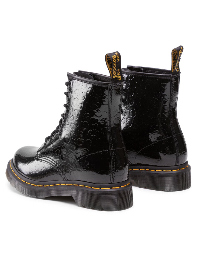 Stiefeletten Dr. Martens 1460 W 26859001 Schwarz eschuhe