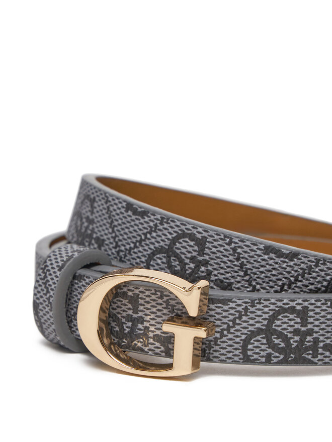 Guess Cintura da bambino Guess J4BZ52 WFMF0 Nero